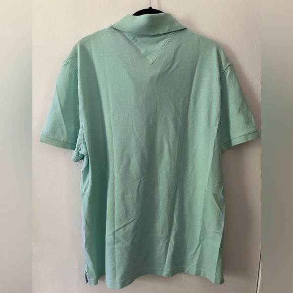 Men’s Tommy Hilfiger Polo Shirt - Picture 3 of 3